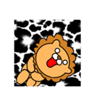 カポライオン【よく使う編】（個別スタンプ：9）