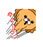 カポライオン【よく使う編】（個別スタンプ：17）
