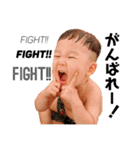 to-ram-asa 1（個別スタンプ：17）