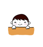 7歳の話 #1（個別スタンプ：10）