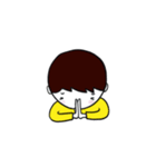 7歳の話 #1（個別スタンプ：15）