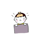 7歳の話 #1（個別スタンプ：17）