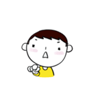 7歳の話 #1（個別スタンプ：20）