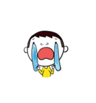 7歳の話 #1（個別スタンプ：22）