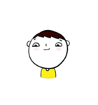 7歳の話 #1（個別スタンプ：23）