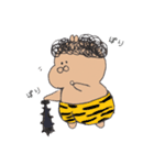 ぽってりうさぎ 1（個別スタンプ：24）