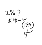 あんタンのスタンプ（個別スタンプ：21）