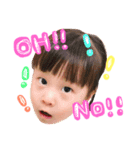 ココちゃん  Part1（個別スタンプ：1）