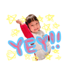 ココちゃん  Part1（個別スタンプ：5）
