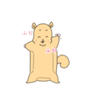 しょぼ～んあにまるズ -シリーズ1-（個別スタンプ：25）