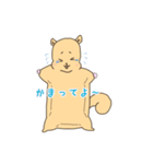 しょぼ～んあにまるズ -シリーズ1-（個別スタンプ：27）