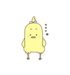 しょぼ～んあにまるズ -シリーズ1-（個別スタンプ：39）