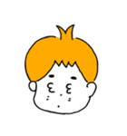 がんばれ！オニちゃん！（個別スタンプ：29）