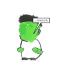 アートすたんぷ（個別スタンプ：2）