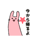 あにまる会話(家族で使える編)（個別スタンプ：21）