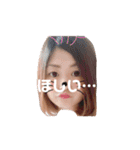 紗咲花stamp（個別スタンプ：27）