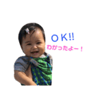 すみれ3（個別スタンプ：10）