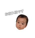 babyしょーさん（個別スタンプ：1）