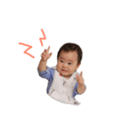 babyしょーさん（個別スタンプ：3）