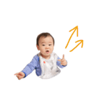 babyしょーさん（個別スタンプ：4）