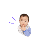 babyしょーさん（個別スタンプ：5）