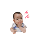 babyしょーさん（個別スタンプ：6）