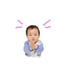 babyしょーさん（個別スタンプ：7）