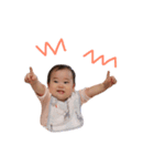 babyしょーさん（個別スタンプ：8）