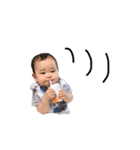 babyしょーさん（個別スタンプ：12）