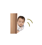 babyしょーさん（個別スタンプ：21）