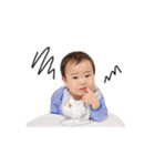 babyしょーさん（個別スタンプ：23）