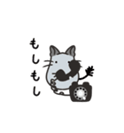 ゆるっとデグー 2（個別スタンプ：5）