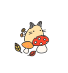 ゆるっとデグー 2（個別スタンプ：10）
