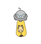 ゆるっとデグー 2（個別スタンプ：28）