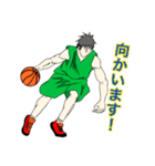 Basketball Plays（個別スタンプ：2）