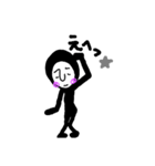笑スタンプ（個別スタンプ：6）