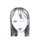 J. K.（個別スタンプ：2）