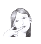 J. K.（個別スタンプ：4）