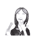 J. K.（個別スタンプ：8）