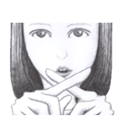 J. K.（個別スタンプ：12）