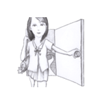 J. K.（個別スタンプ：13）