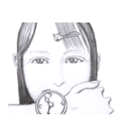 J. K.（個別スタンプ：16）