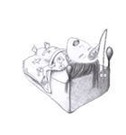 J. K.（個別スタンプ：17）
