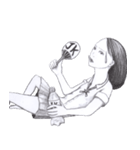 J. K.（個別スタンプ：19）