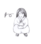 J. K.（個別スタンプ：20）