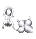 J. K.（個別スタンプ：21）