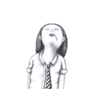 J. K.（個別スタンプ：23）