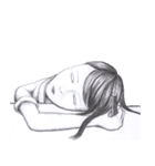 J. K.（個別スタンプ：24）