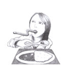 J. K.（個別スタンプ：37）