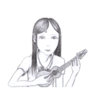 J. K.（個別スタンプ：39）